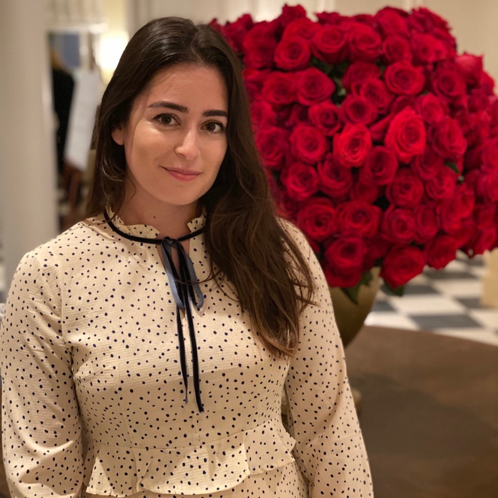 Meet your Posher, Christina